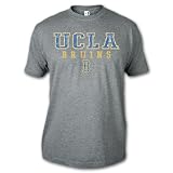 UCLA Bruins 'Worn Out' Ring Spun Short Sleeve T-shirt