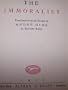 The Immoralist