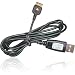 Samsung USB data cable For U900 t919 Behold t459 Gravity t229 APCBS10UBE
