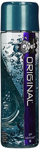 Wet Original Lubricant, 10.6 oz