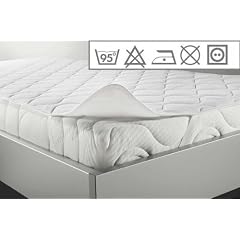 Unterbett Matratzenauflage duplex-soft 160 x 200 cm
