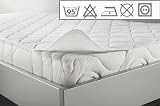 Unterbett Matratzenauflage duplex-soft 180 x 200 cm
