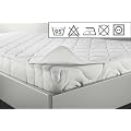 Unterbett Matratzenauflage duplex-soft 120 x 200 cm