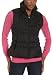 Apparel : Nine West Women's Nylon Zip Front Vest