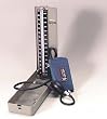 Baumanometer Portable Desk Model Adult Calibrated V-lok - Model 320 - Each