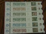 Predators 2 [VHS]
