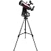 Orion GoScope 80mm Refractor Telescope and Tripod Bundle