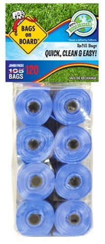 Bags On Board Refill Bags - 72