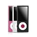 Macally Msuit-N5 3 Silikon-Schutzh�llen f�r iPod Nano 5G, transparent/wei�/schwarz