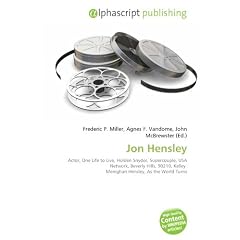 Jon Hensley