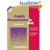 English Pronunciation in Use Elementary Book with Answers, 5 Audio CDs and CD-ROM