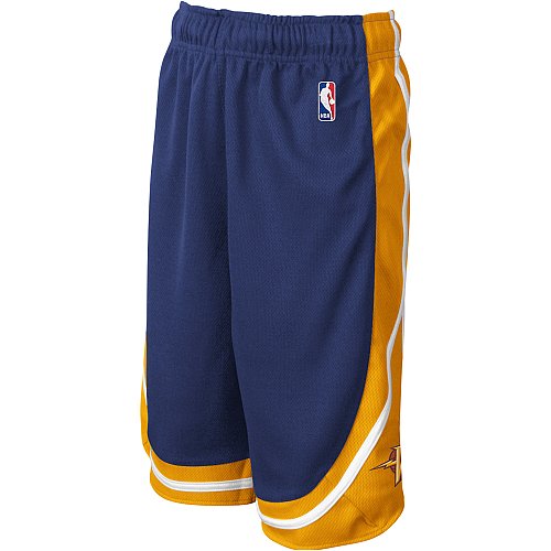 adidas Golden State Warriors Youth (sizes 8-20) Team Spirit Shorts