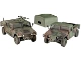 Revell 1:72 Military HMMWV M1025/M998