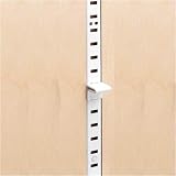 Shelf Standard, 24'' length, white