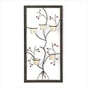 Five Candle Wall Adornment - Style 37603