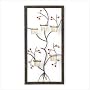 Five Candle Wall Adornment - Style 37603