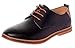 Serene Mens Leather Lace-Up Plain toe Oxfords