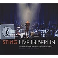 Sting Live In Berlin