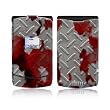 Accident Design Protective Skin Decal Sticker for Motorola RAZR V3xx Cell Phones