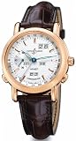 Ulysse Nardin Men's GMT Perpetual Watch #322-88/91