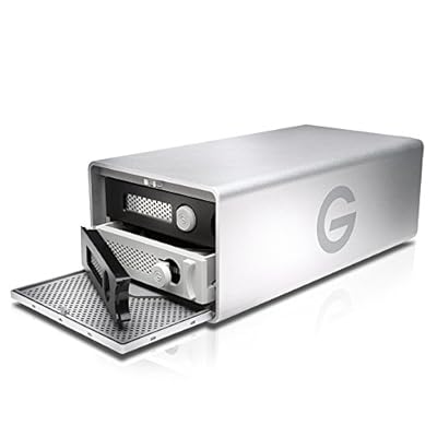 G Technology G Raid 8 TB with Thunderbolt 2 and USB 3.0
