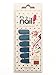 100% Authentic Incoco Nail Polish 16 Double-ended Strips By It's a Nail - Summer Dream