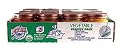 Earth's Best 2nd Vegetable Variety Pack, 4-Ounce Jars (Pack of 12)