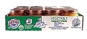 Earth's Best 2nd Vegetable  Variety Pack, 4-Ounce Jars (Pack of 12)