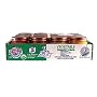 Earth's Best 2nd Vegetable  Variety Pack, 4-Ounce Jars (Pack of 12)