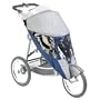Kelty Speedster Swivel Stroller Weather Shield Blueberry, Deuce