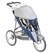 Kelty Speedster Swivel Stroller Weather Shield Blueberry, Deuce
