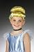 Cinderella Disney Wig Child Sz
