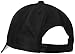 adidas Men's Contract Structured Adjustable Cap, Black/Dark Grey, One Size