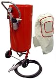 20 Gallon Pressure Tank Air Sand Blaster Sandblaster