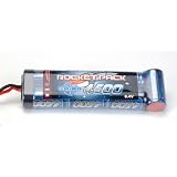 84v 7 Cell Rocket Pack 4500mAh NiMH Flat 84v 7 Cell Rocket Pack 4500mAh NiMH Flat