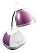 iHome Desk Lamp with iPod/MP3 Dock, Pink
