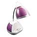 iHome Desk Lamp with iPod/MP3 Dock, Pink