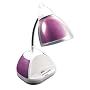 iHome Desk Lamp with iPod/MP3 Dock, Pink
