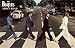 Beatles Poster ~ Abbey Road ~ 22x34