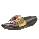 Donald J Pliner Women's Fiba Footbed Sandal