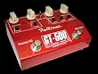 Fulltone GT500 Distortion and Booster/OD Pedal