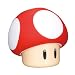 Super Mario Salt or Pepper Shaker: Mushroom 5 cm_s-2