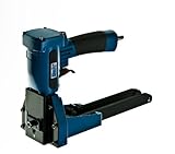 BeA AT-C18 Bea Pneumatic Carton Closing Stapler for C Type Staples with 1-1/4-Inch Crown and 5/8-Inc