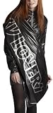 Harajuku Lovers Junior's Speedway Bomber,Rich Black,Small