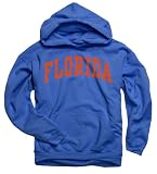 Florida Gators Youth Royal Arch Hooded Sweatshirt