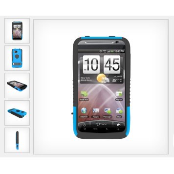 black friday price Trident AG-THDB-BL