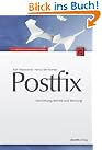 Postfix: Einrichtung...