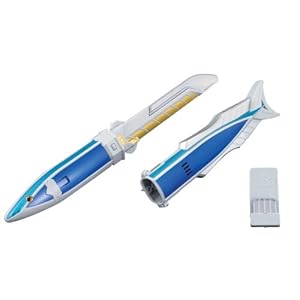 【クリックで詳細表示】侍戦隊シンケンジャー 斬撃勘定刀 サカナマル