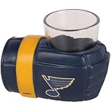 NHL St. Louis Blues Game On Wrist Shot