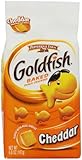 Pepperidge Farm Goldfish Crackers, Cheddar, 6.6 Ounce